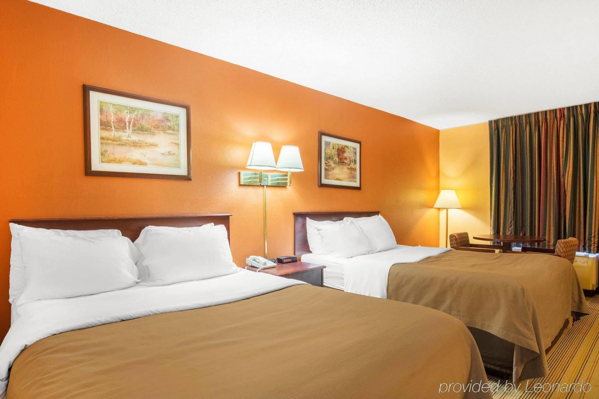 Quality Inn Gordonsville Extérieur photo