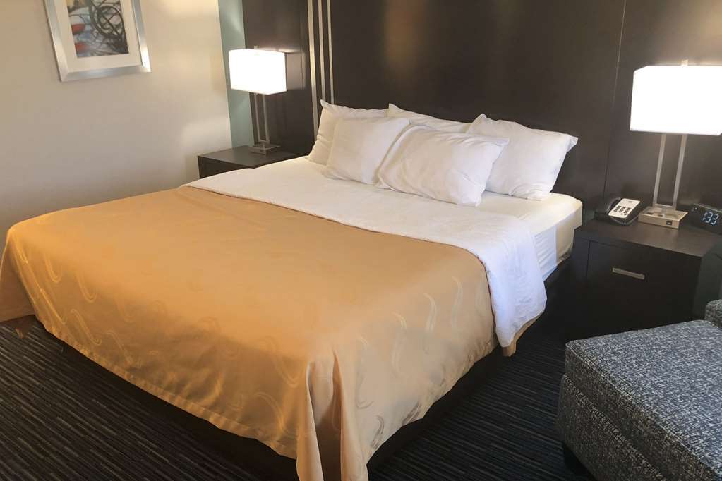 Quality Inn Gordonsville Chambre photo