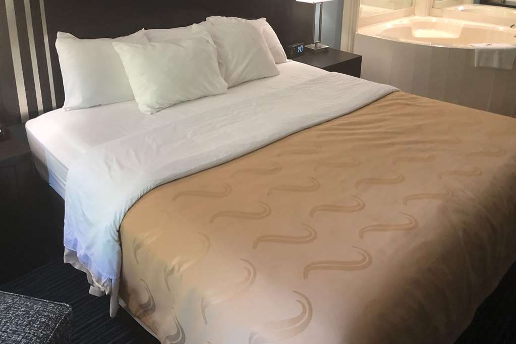 Quality Inn Gordonsville Chambre photo