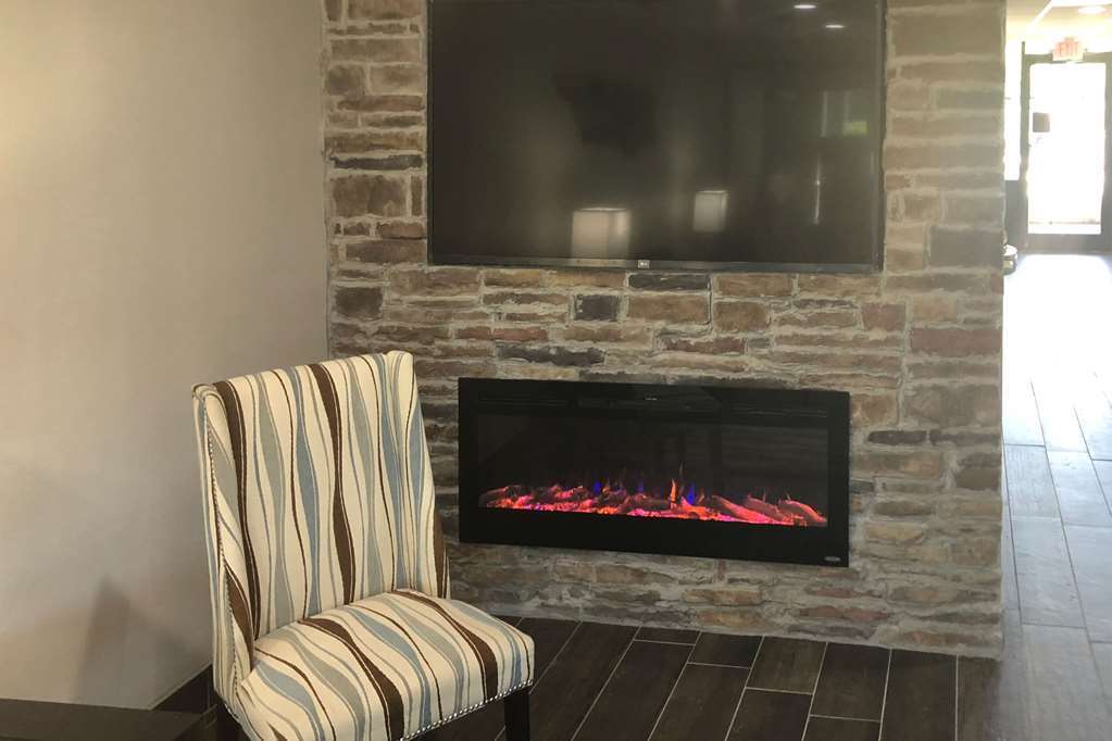 Quality Inn Gordonsville Intérieur photo