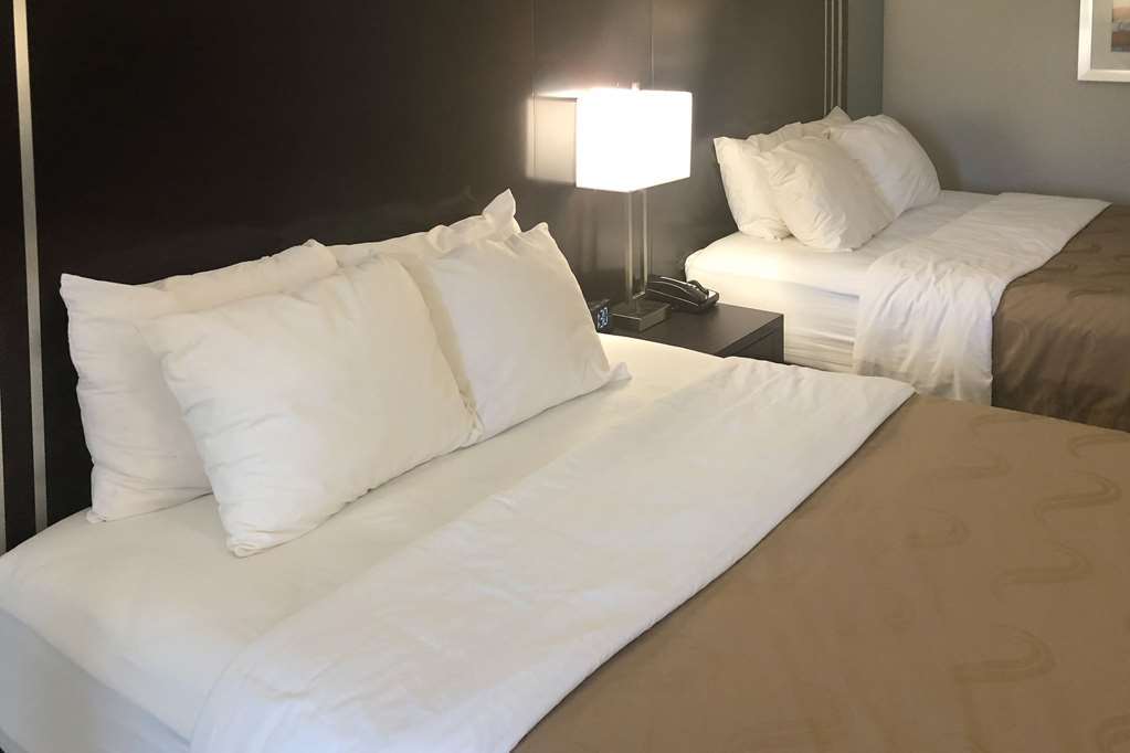 Quality Inn Gordonsville Chambre photo