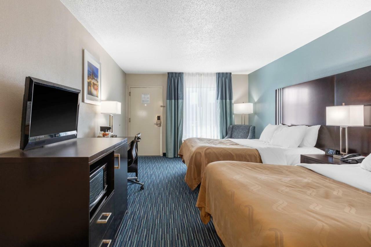 Quality Inn Gordonsville Chambre photo